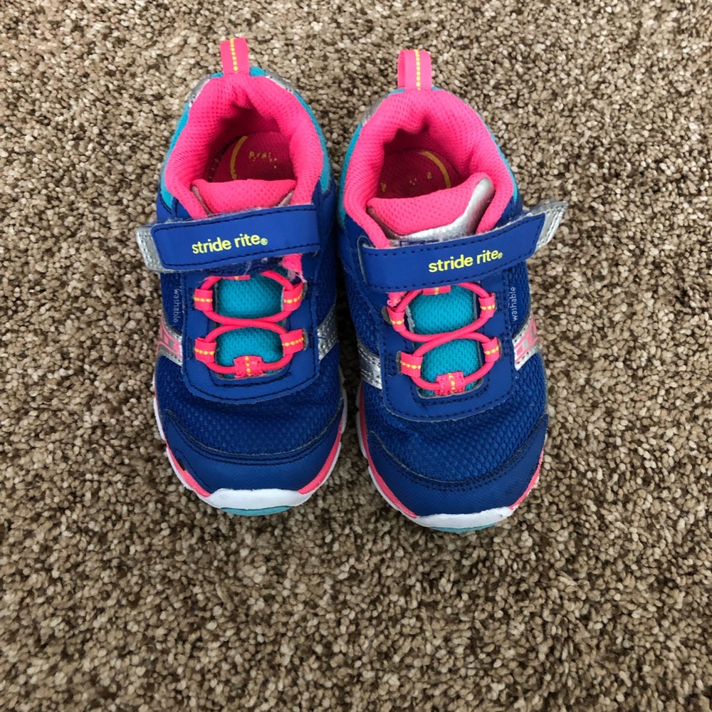 Stride Rite tennis shoes size 8.5T